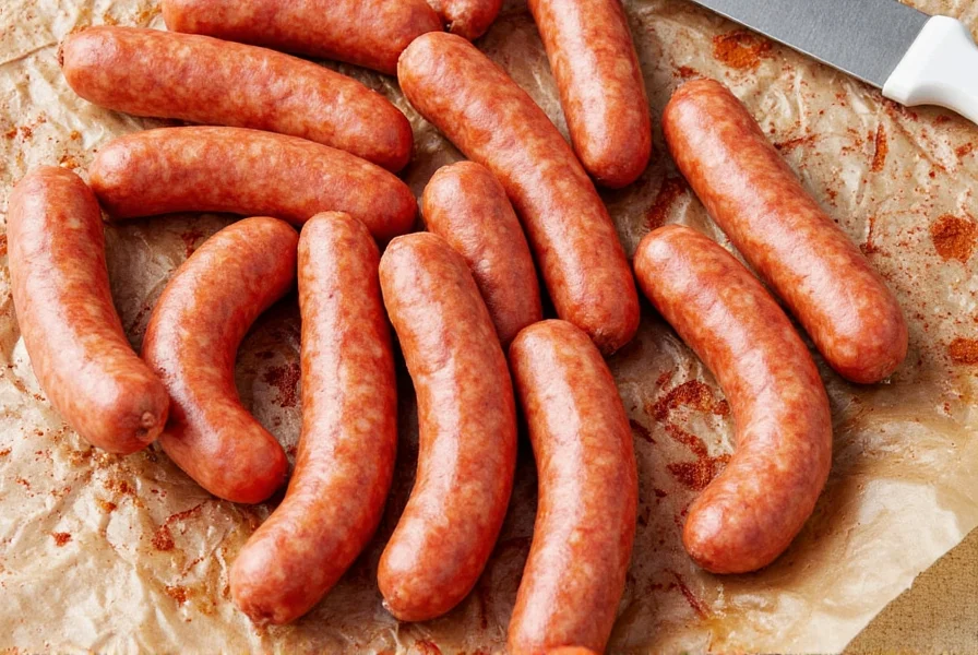 Popular Italian sausage brands
