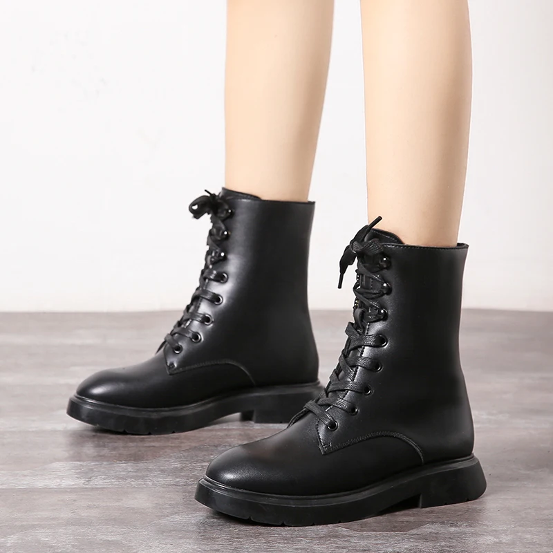 

Wholesale Martin Boots Shoes 2019 Fashion High Heels Womens Pumps High Heels Sexy For Women Girls Shoes Casual, Optional