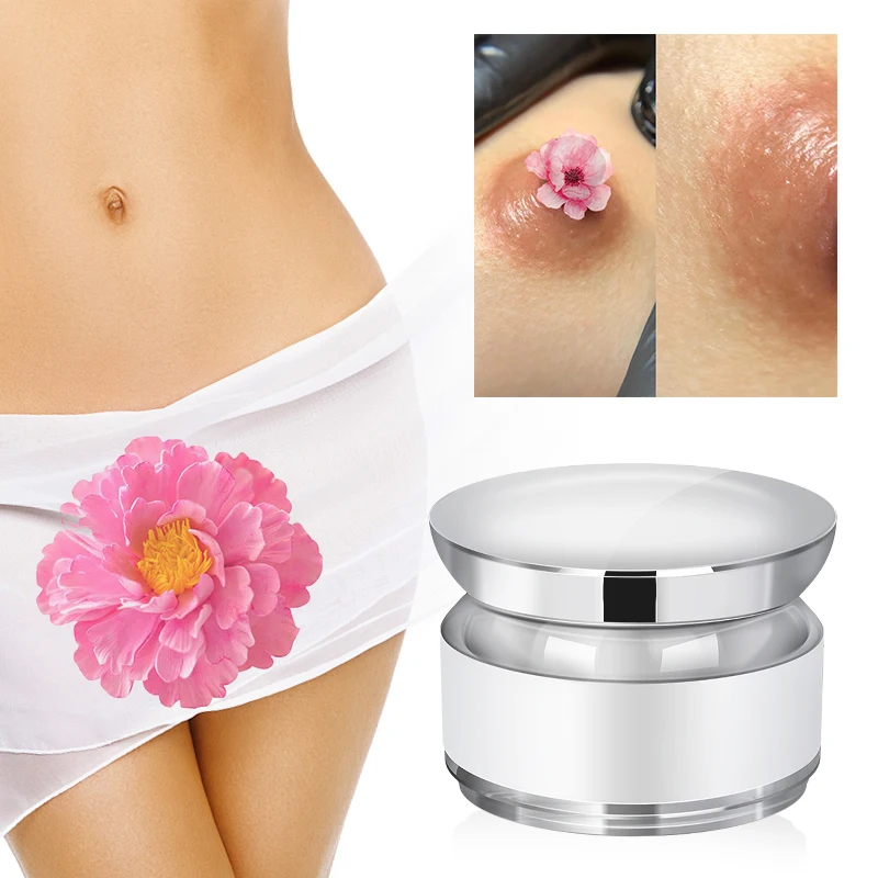 

Authentic areola privacy cream to repair melanin and cover melanin with pink and tender texture