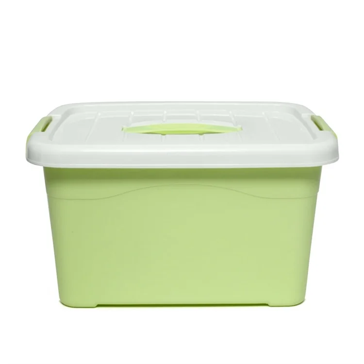 

18 litre plastic containers big size ESD plastic box