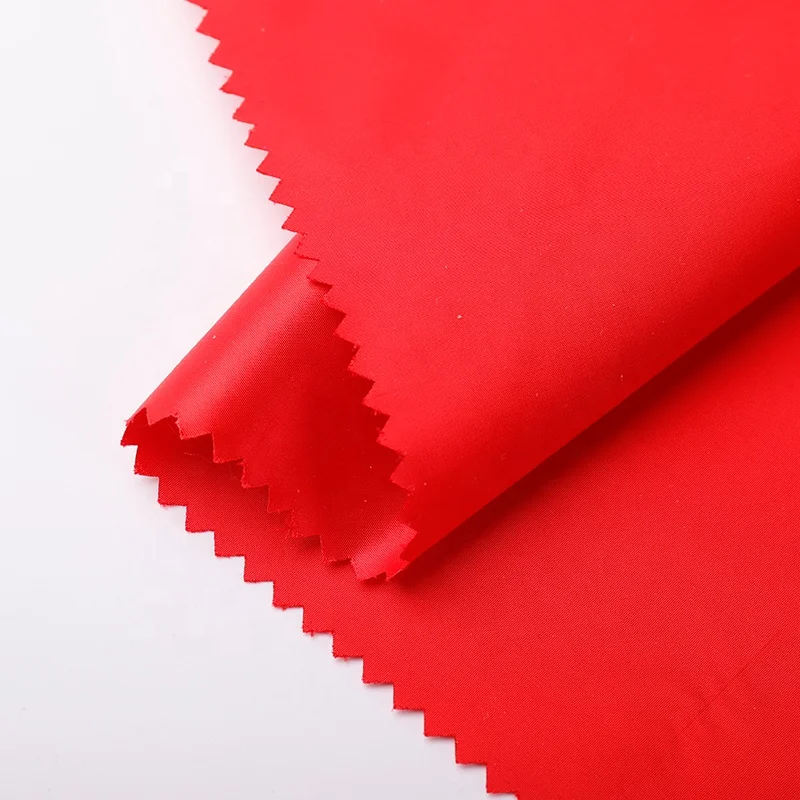 
70D Semi Dull 190T 100% Nylon Fabric For Rain Coat 