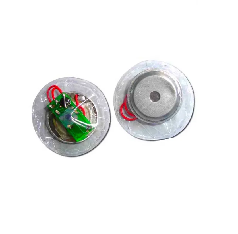 
Hot Sell greeting card flashing led sound module for toys 
