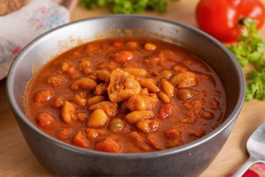 California Chili: What It Is & How to Make Authentic Version
