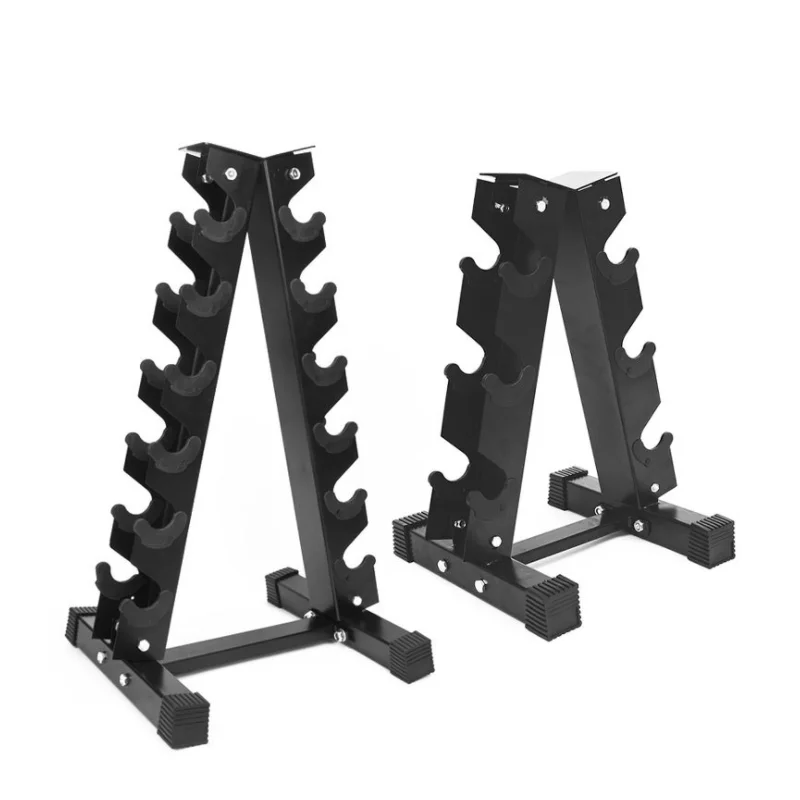 

Vivanstar ST1822 Adjustable Fitness Equipment Hex Dumbbell Set With Rack For Gym