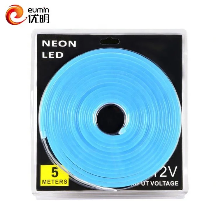 80L 4.5W neon flexible tube led neon replacement tubes
