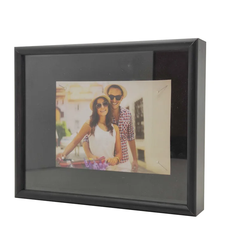 Wholesale diy deep shadow box frames made with premium quality wood