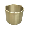 cone crusher part bronze eccentric bushing with China price