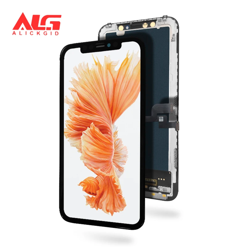 

Iphone lcd screen display pantalla repair accessories reparacion parts replacements Incell Iphone 11 12 PRO MAX lcd oem oled