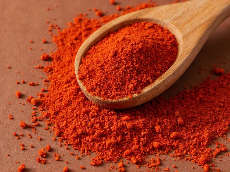 are chili flakes the same as red pepper flakes