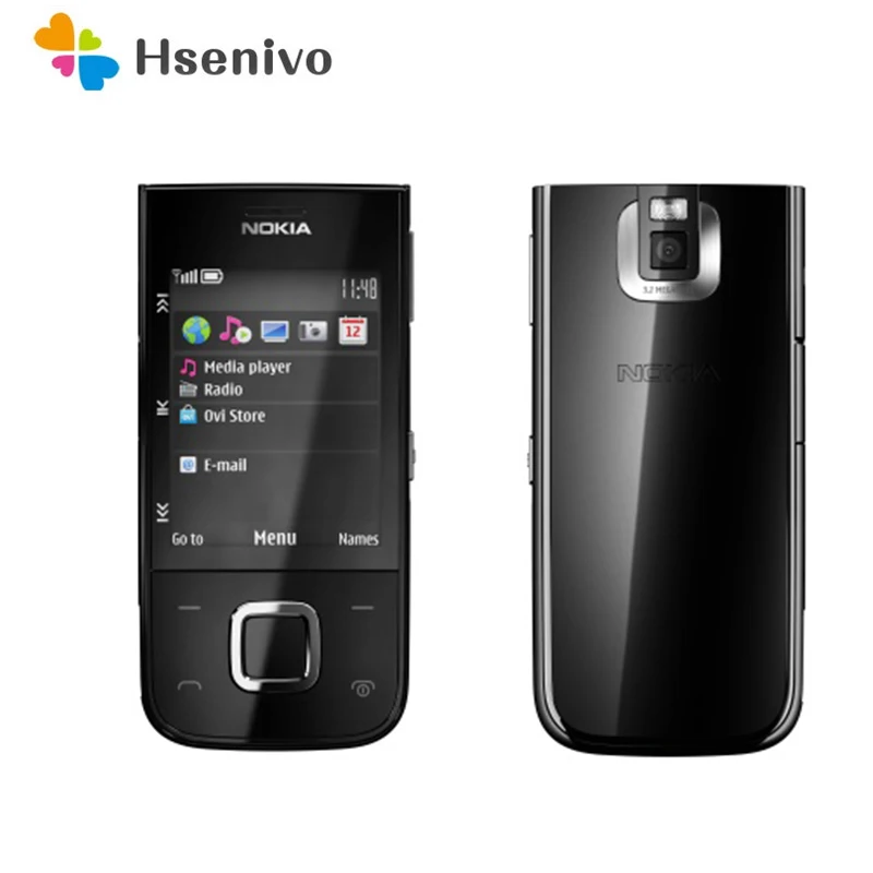 

used mobile phone for Nokia 5330 Mobile TV Edition original refurbished cell phone