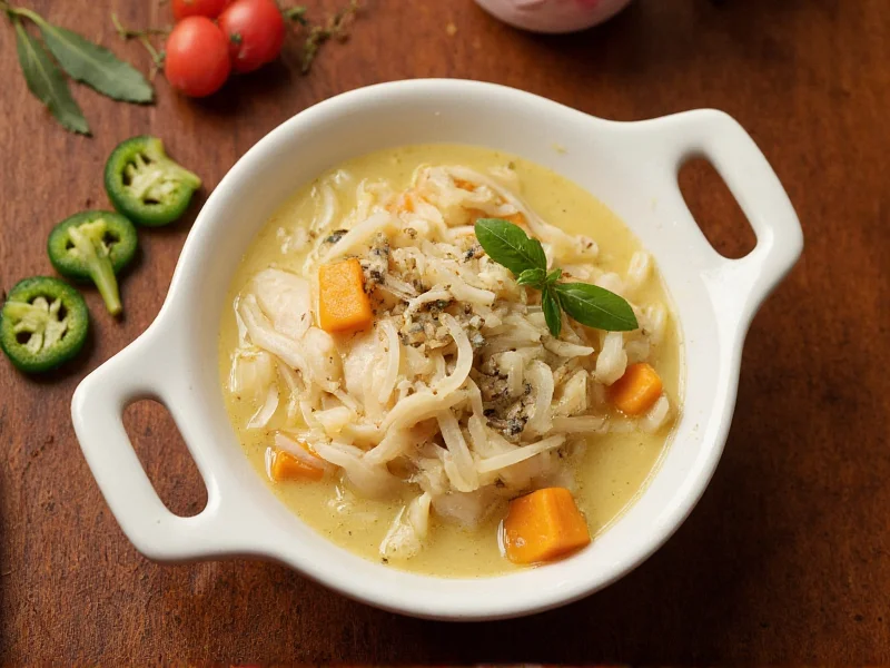 Cod Fish Soup: Recipe, Benefits & Expert Tips