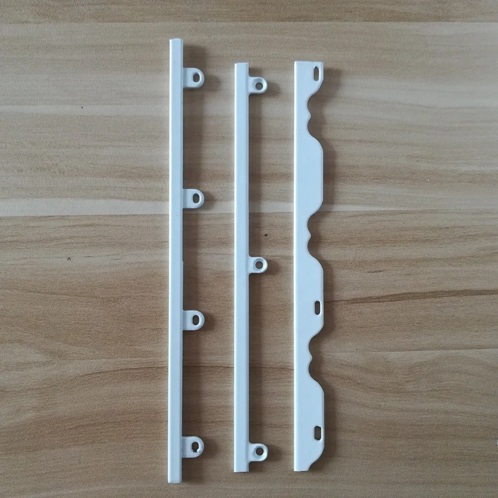 
Hot sell plantation shutter parts components hidden shutter tilt rod 