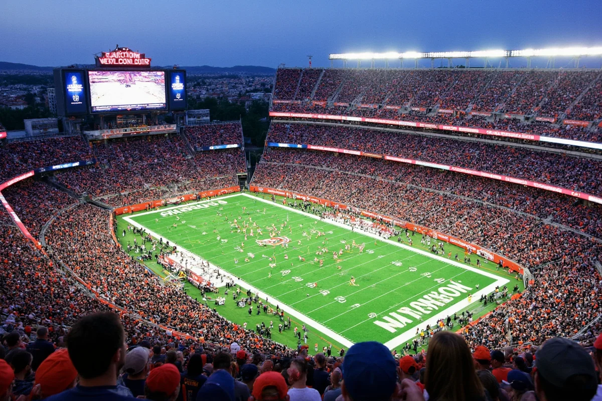 Where Is Patriots Stadium? Location \u0026 Details, image size:1200x800