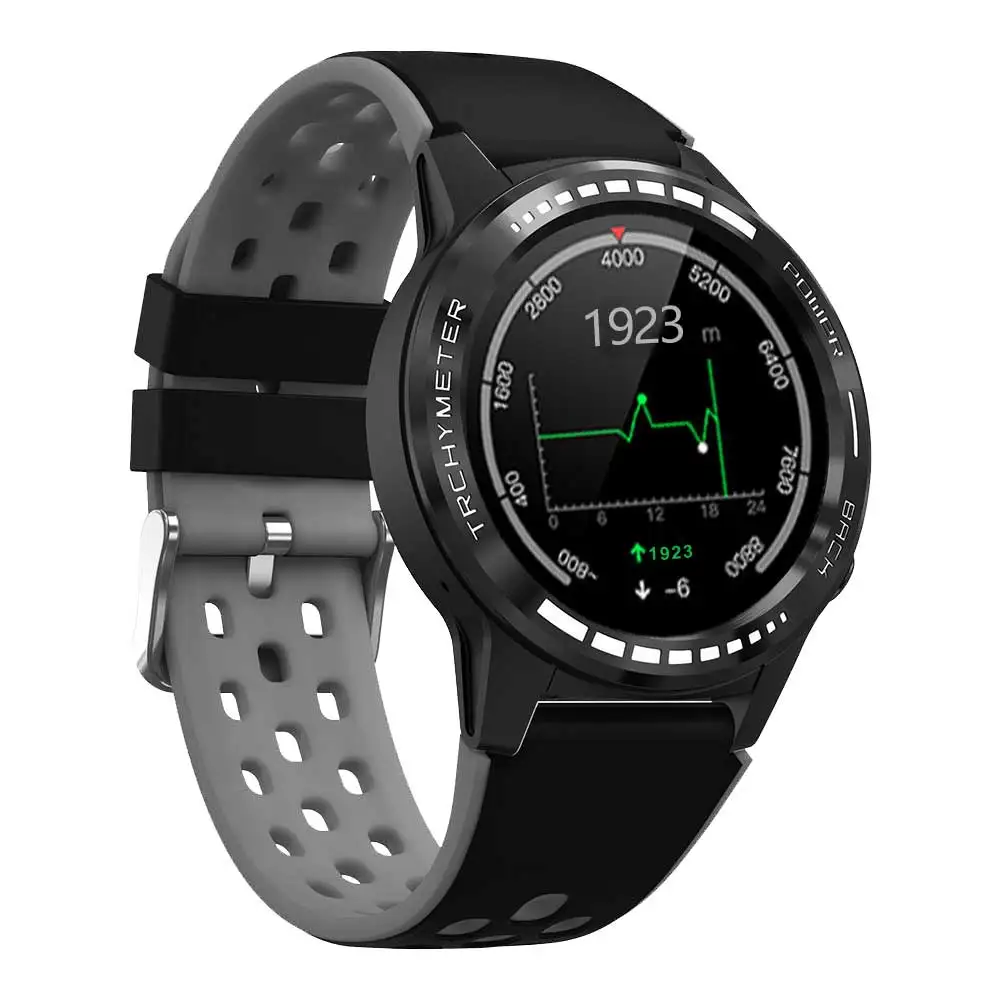 

Air pressure outdoor telephone watch GPS smart Bracelet Smart Phone Watch