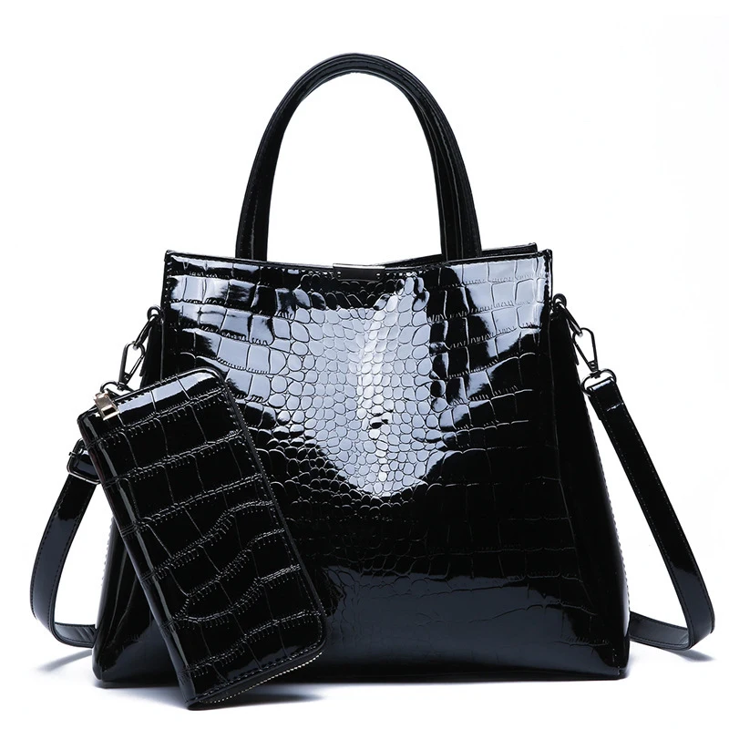 

luxury handbag cross body bag handbags sets for women