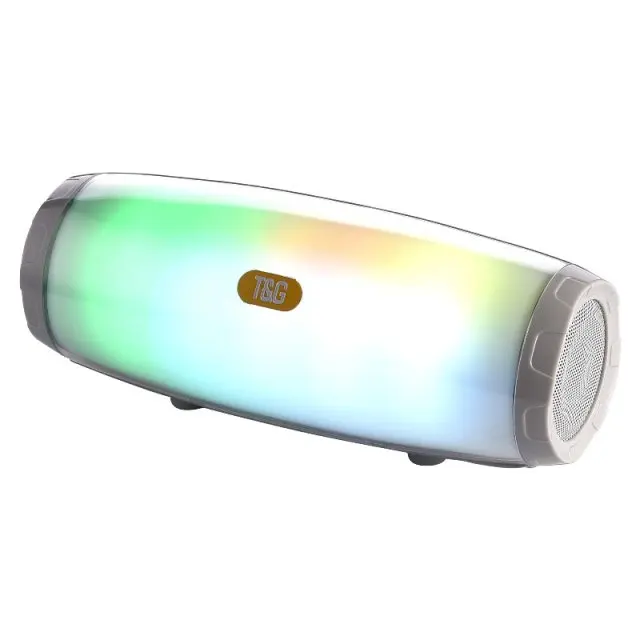 New Arrival T&G165 Led Speaker With FM Stereo Portable Wireless Speaker - ANKUX.COM