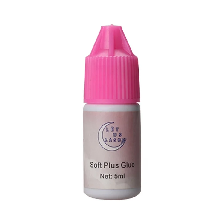 

korean best natural liquid pink cruelty free custom vegan free latax free waterproof black eye lashes glue pen eyeliner, Seamless black