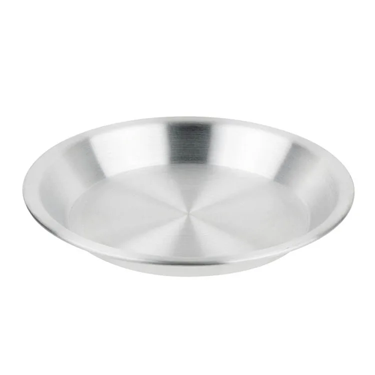 

High quality kitchen baking non stick pan cake mould 10 inch aluminum pie pan