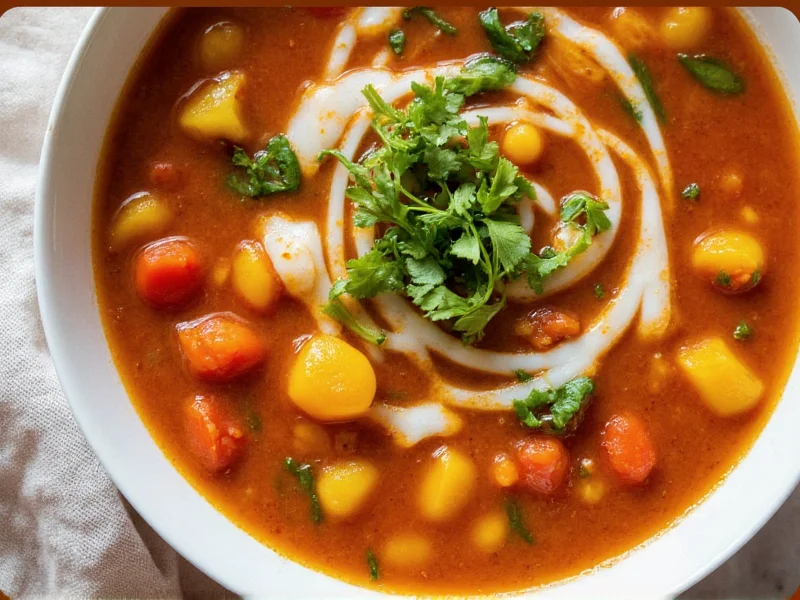 Healthy Veggie Soup: Nutrient-Rich Recipe & Benefits