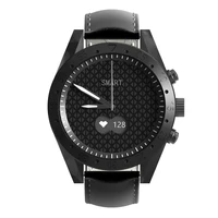 

2019 newest hybrid watch wearfit App heart rate blood pressure 5ATM waterproof smart watch