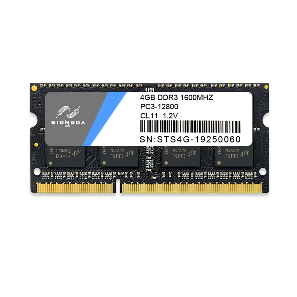 

Wholesale Memory RAM DDR3 4GB 8GB 1333MHz 1600MHz DDR3 Bulk RAM Memory for Laptop