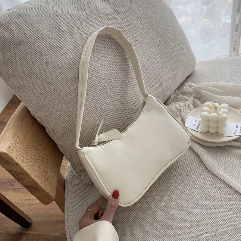 

Retro Totes Bags For Women Fashion Purse Pu Leather Women Handbags Solid Elegant Female Retro Shoulder Totes Bags