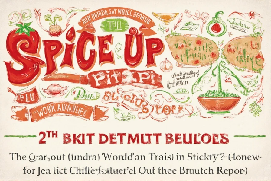 spice up your life the ultimate guide to hot chili pepper sauce from mild to mouth blazing