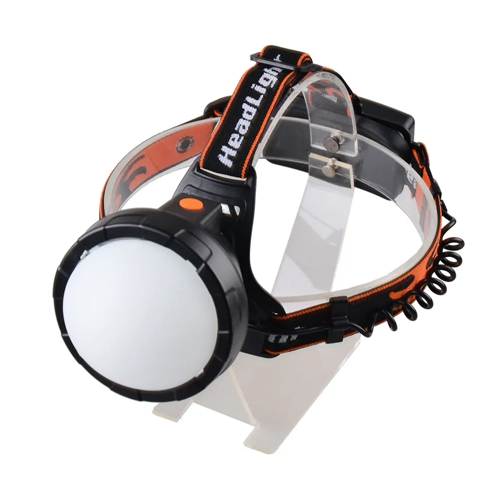 400 Lumens 18650 Rechargeable Battery T6 LED Head Torch Headlamp