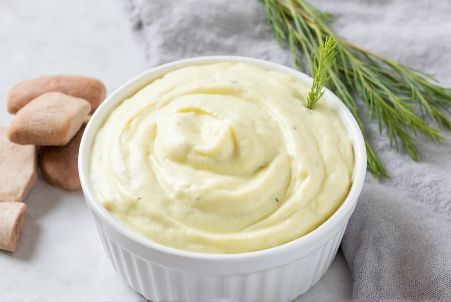 Dill mayonnaise jar
