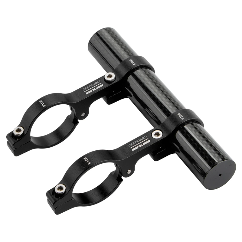 

GUB 560 MTB Bike Bicycle Cycling Handlebar Extendex Holder Cellphone Bike Lights Mount Brackets