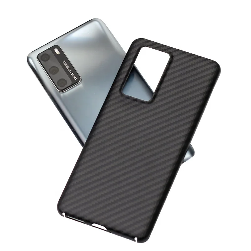 

Military grade carbon fiber phone case for Huawei Nova7 Pro HONOR 30 Pro V30 Pro
