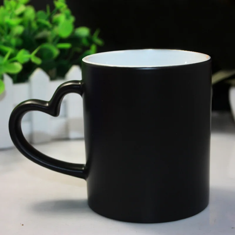 

Hot Water Color Change Magic Coffee Sublimation Printable