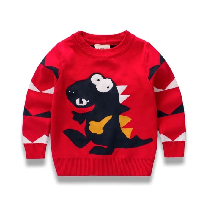 

wholesale or custom Pattern kids clothes from china pullover jacquard sweater Boys, Provide color cards