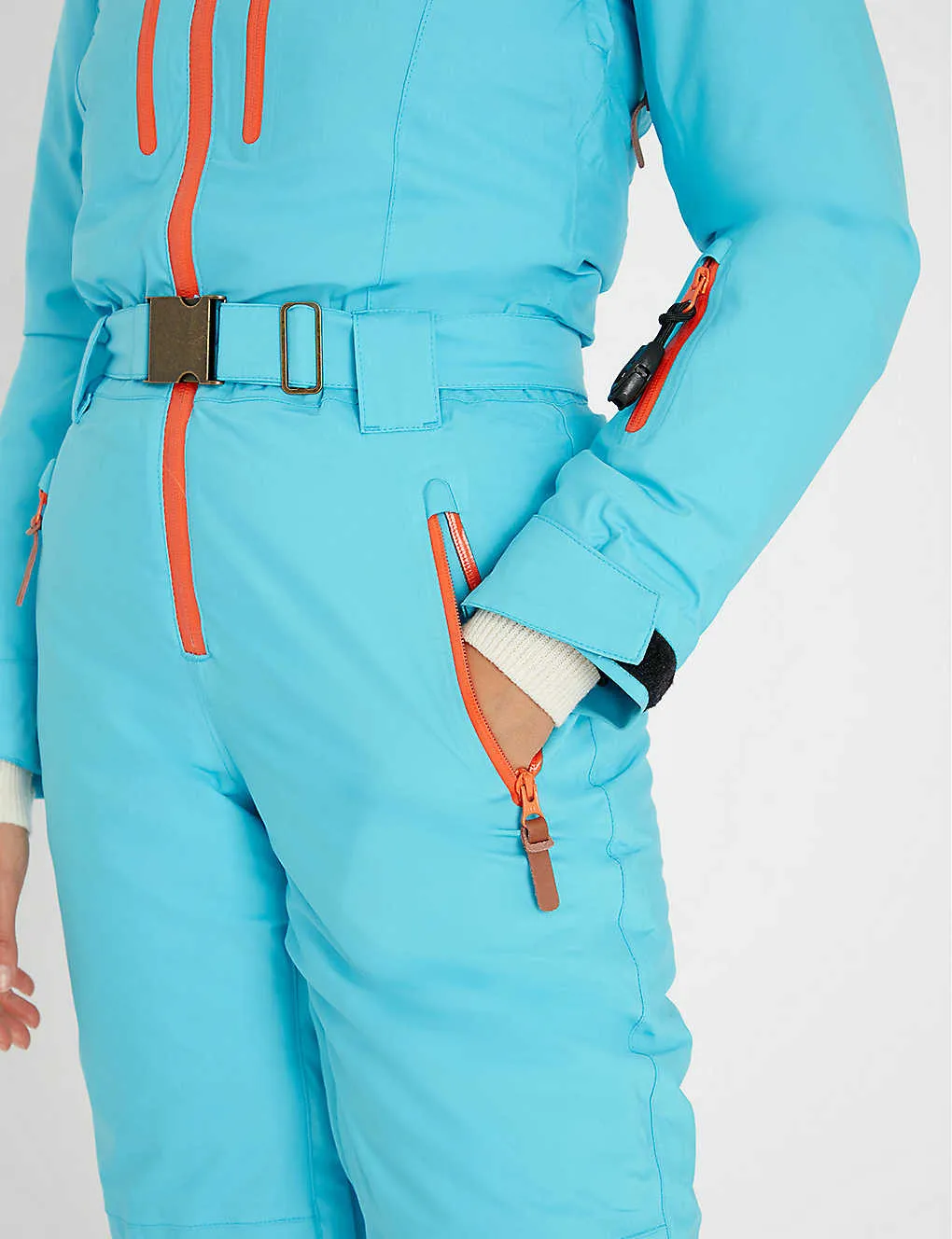 High Quality Custom Women Ski Suit One Piece Ski Suit For Women Buy