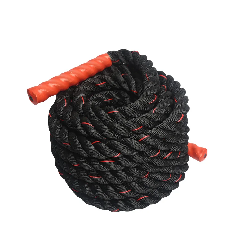 

Cross Fitness Gym battle power Rope of Undulation Strength Bootcamp