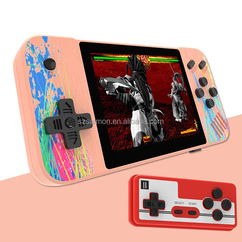 

Christmas Kids Retro Gaming Console Games ox