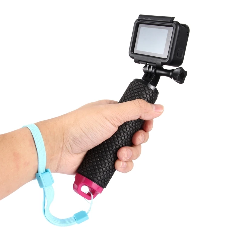 

Dropshipping Floating Handle Hand Grip Diving Surfing Buoyancy Rods for DJI Osmo Action, GoPro, Xiaoyi Action Cameras