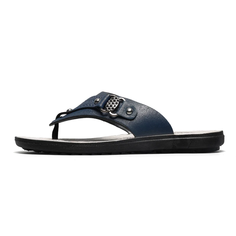 

shoes men slippers PVC sole cheap price summer quick drying slide slipper light weight man slipper