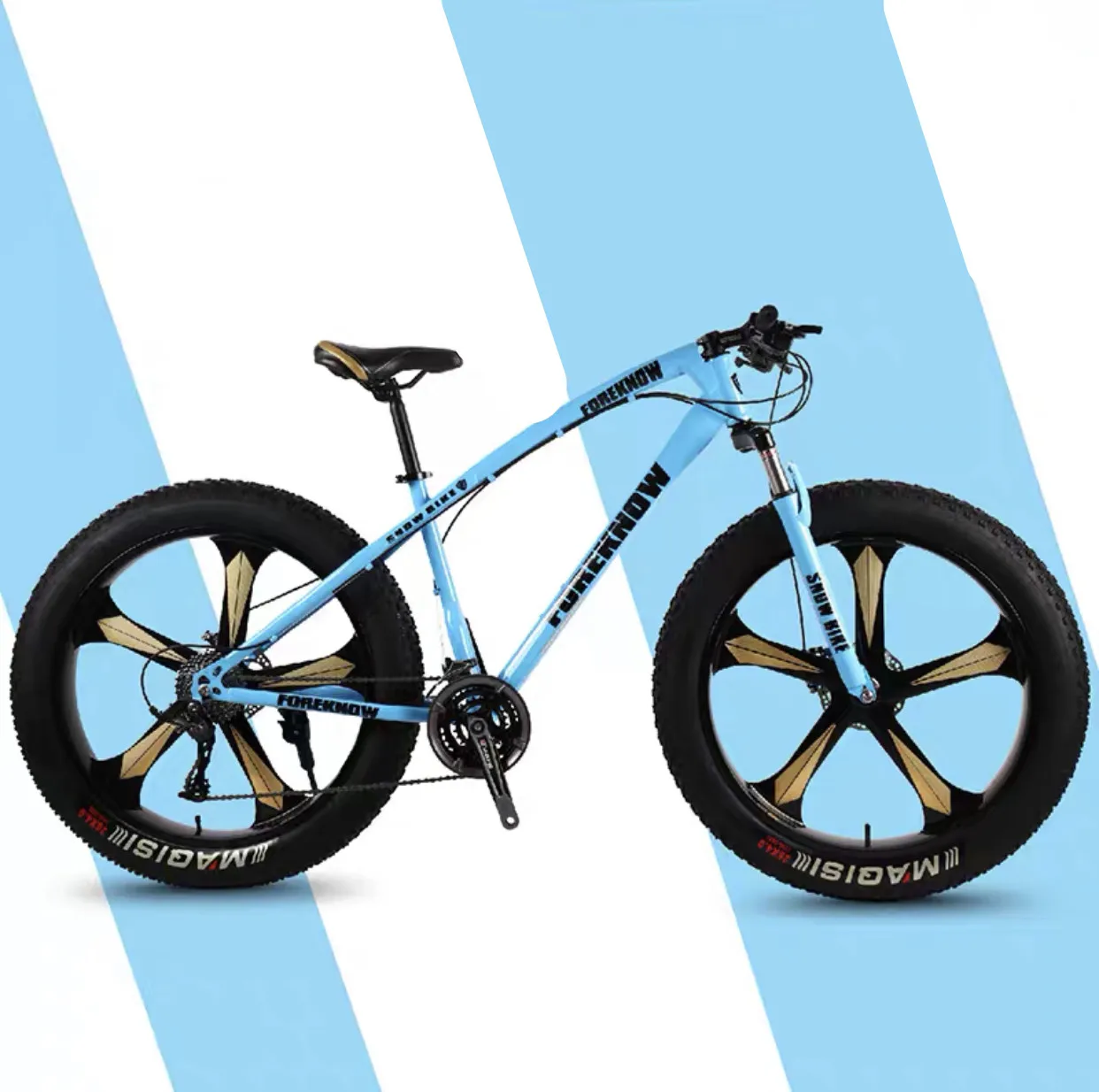 

Wholesale Price Backpack Fat Bicycle Tires Adult Kick Mountainbike With Cheap Prices, Can customized