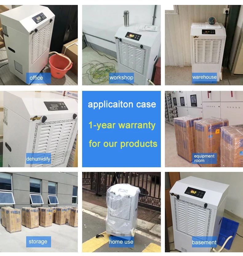 Precision Air Conditioner, 5000m³, air cooler - detail 6