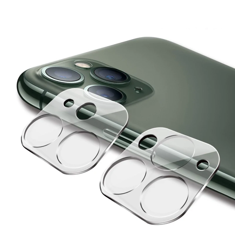 Tempered glass full cover len protector for iphone 11 pro max  camera len lens back tempered glass protector full cover
