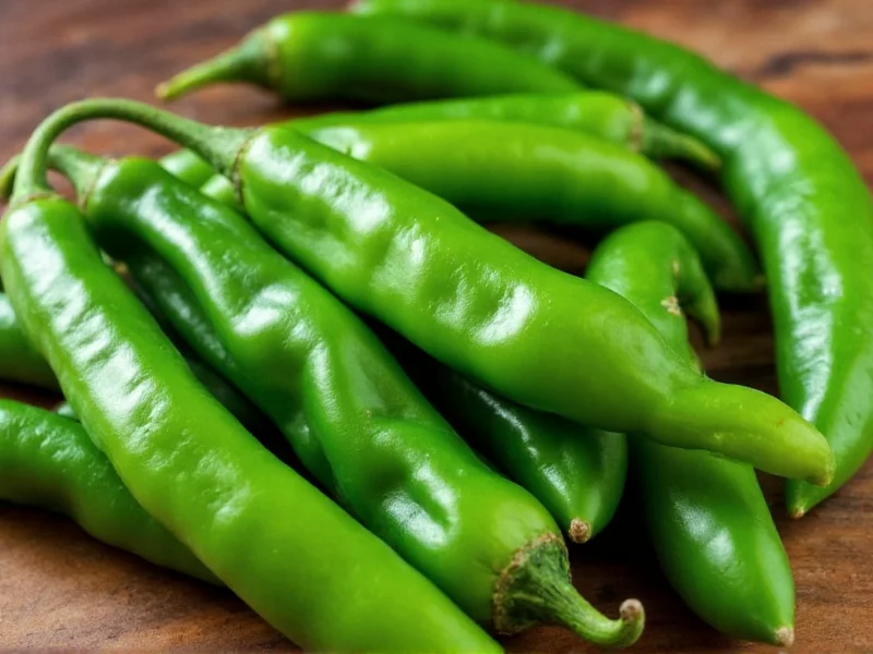 Best Jalapeño Pepper Substitutes: 7 Perfect Alternatives