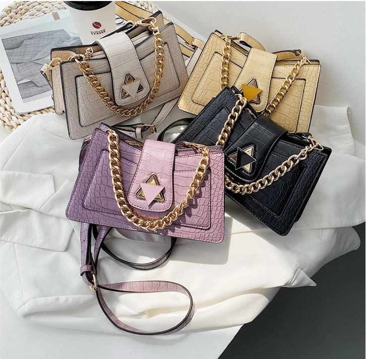 

2020 Wholesale Fashion Elegant Luxury Handbags Bags purses For Women