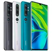 

Amazon top seller 2020 Global Version Xiaomi Mi Note 10 6+128G,Mi Note 10 ,Xiaomi Note 10