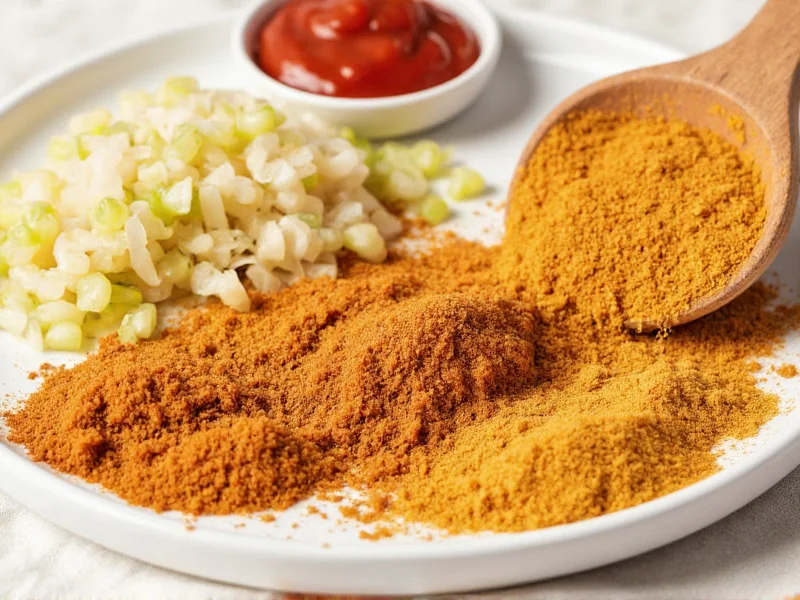 Perfect Homemade Burrito Seasoning Recipe & Expert Tips