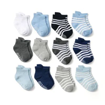 

Amazon hot sale High quality Cotton ship socks for children and babies