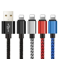 

Data USB Charger Charging Cable for iPhone 6 S 6S 7 8 Plus X 10 XR XS MAX 5 5S SE Origin accessory short long wire