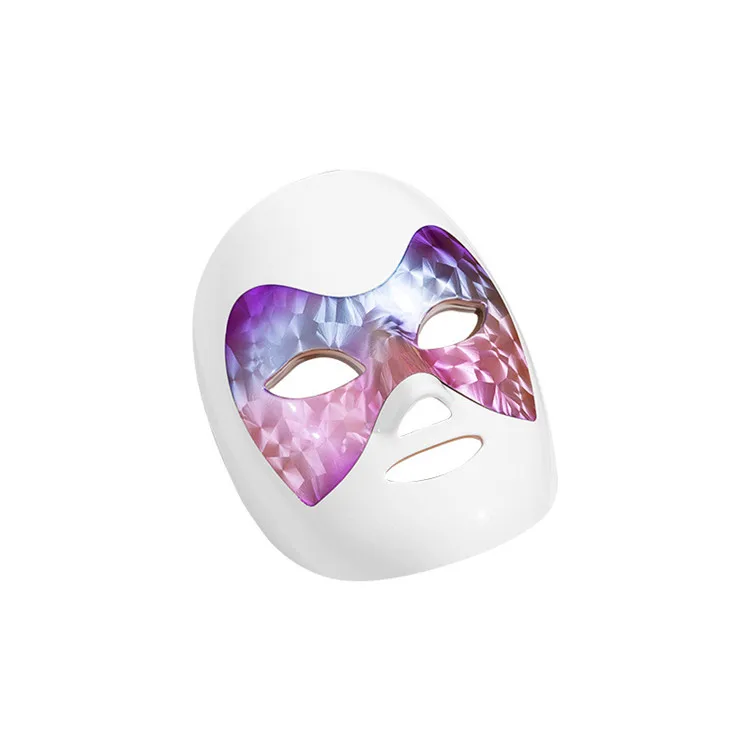 

Professional Customizable Best Full Face Cell Return Electr Skin Beauty Led And Nir Face Mask Therapy Hot Sale Led Facial Masks