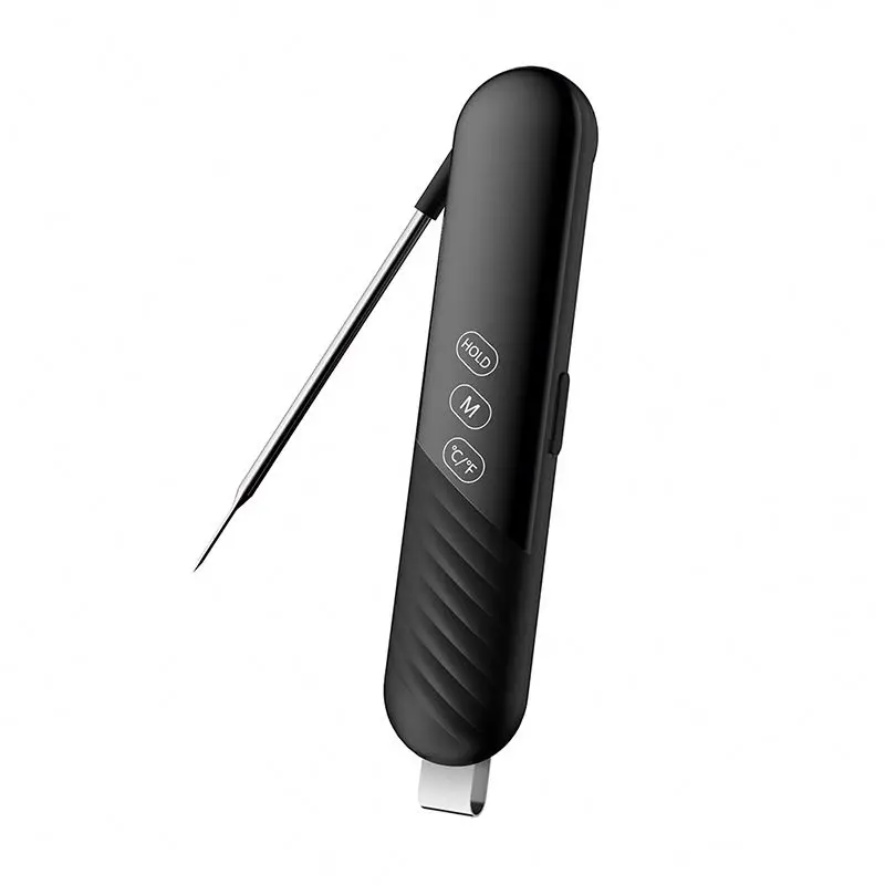 

Thermometer meats oven ,AjHu kitchen food thermometer for sale, Black