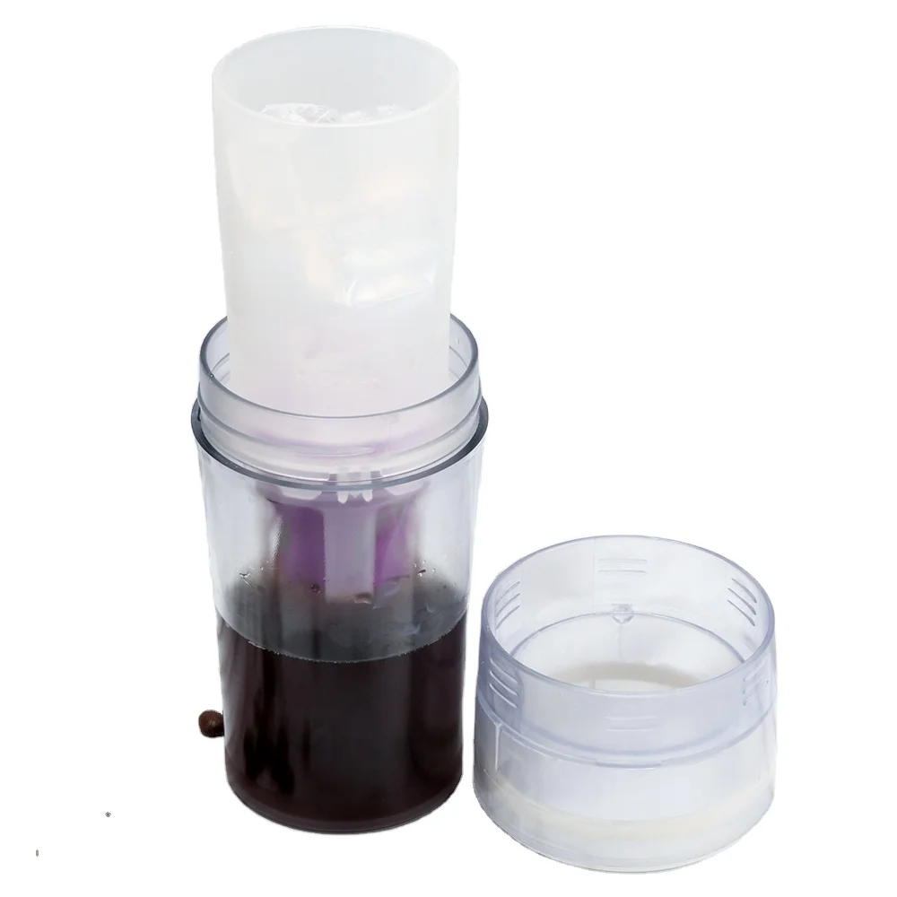 

5 in 1 Drip Coffee Mug Coffee Maker for Outdoor Travelling